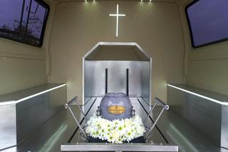 Wzruszający pogrzeb Ilony Kuśmierskiej. Ostatnie pożegnanie Jadźki z Samych Swoich