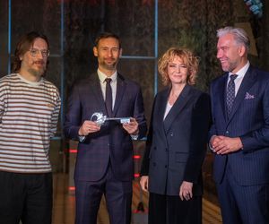 Sławosz Uznański-Wiśniewski odebrał wyjątkowe wyróżnienie. W Łodzi marzenia naprawdę się spełniają
