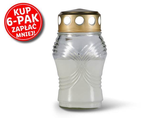  Oferta zniczy w Lidlu 2020