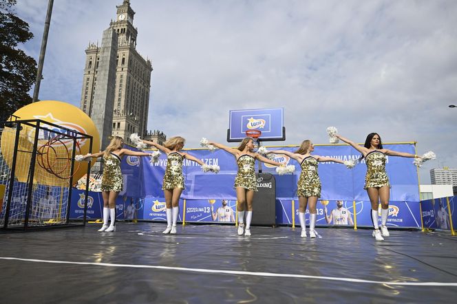 LOTTO Basket z Marcinem Gortatem