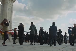 Pogrzeb Halita Arguna z serialu Zakazany owoc