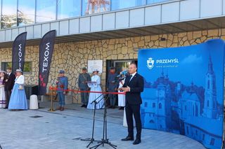 Twierdza Przemyśl - otwarto Centrum Dowodzenia!