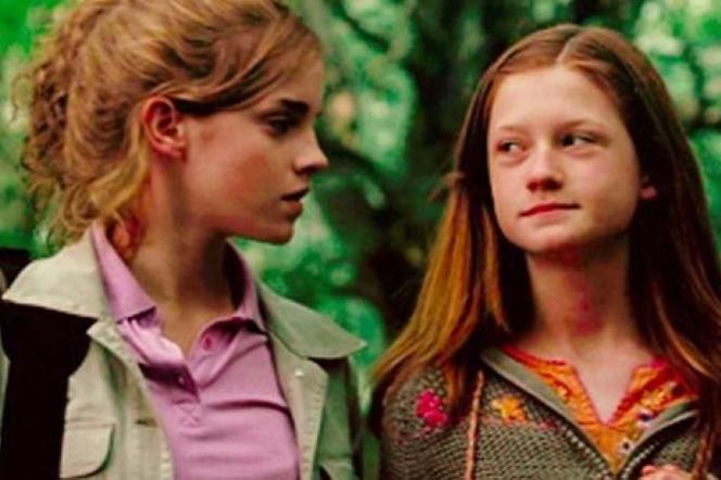 Hermiona i Ginny