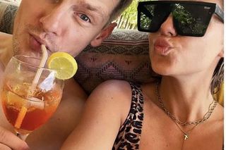 Tak zmieniała się Marlena Muranowicz, żona Marcina Mroczka