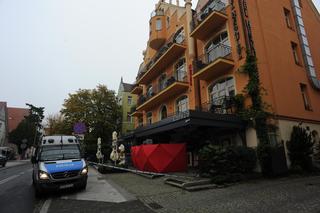 Morderstwo w hotelu w Świnoujściu