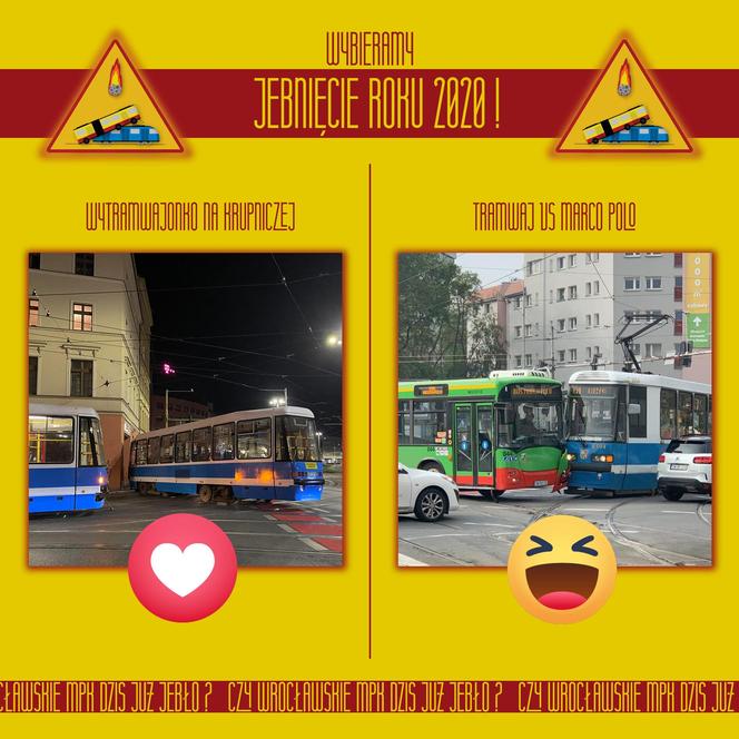 Wrocławskie tramwaje