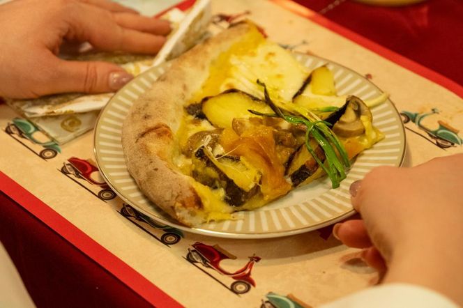 Trattoria La Piccola Strada