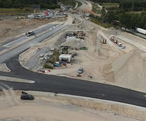 Obwodnica Wąchocka (wrzesień 2025)