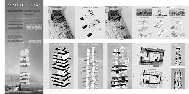 Prace nagrodzone w konkursie eVolo Skyscraper Competition