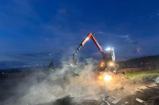 Tajemniczy podpalacz grasuje na Podhalu! W tle donosy i zakapturzona postać