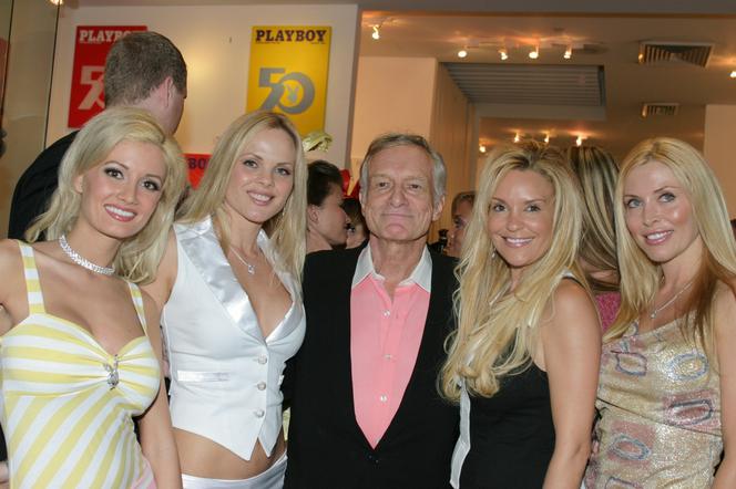 Hugh Hefner 