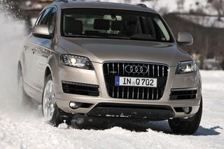 Audi Q7 2010