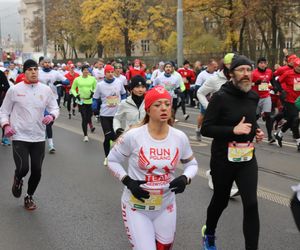 Bieg Niepodległości RUNPOLAND w Poznaniu