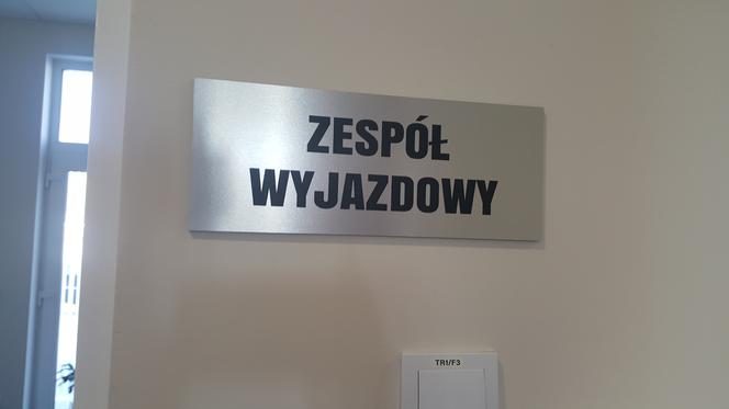 Nowa Stacja Pogotowia Ratunkowego w Będzinie