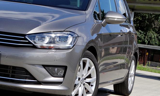 Volkswagen Golf Sportsvan 1.4 TSI BlueMotion Technology