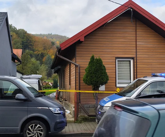 Potrójne morderstwo w Barcicach. Koniec obławy. Odnaleźli 25-latka