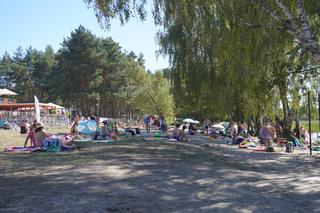 Jezioro Zagłębocze na Lubelszczyźnie kusi turystów z całego kraju! ZDJĘCIA