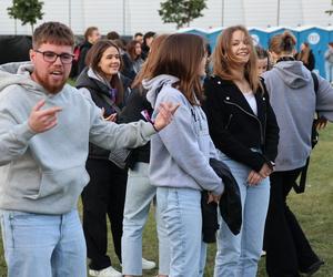 Juwenalia Politechniki Lubelskiej 2024. Tak studenci bawią się drugiego dnia koncertów!