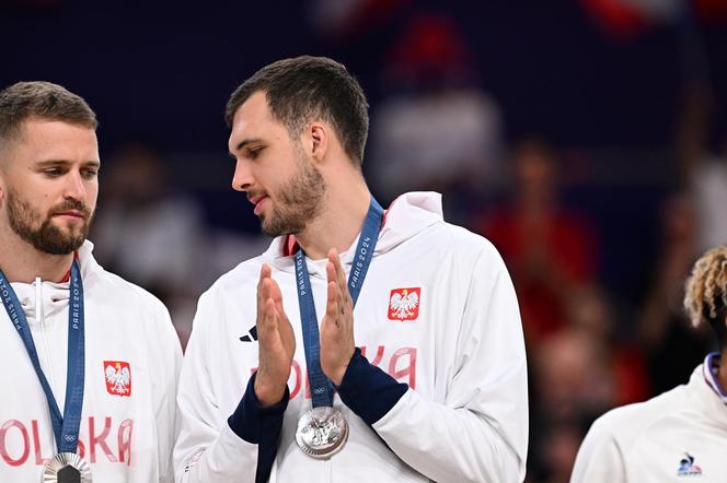 Polska Francja , Igrzyska Olimpijskie, dekoracja, ceremonia