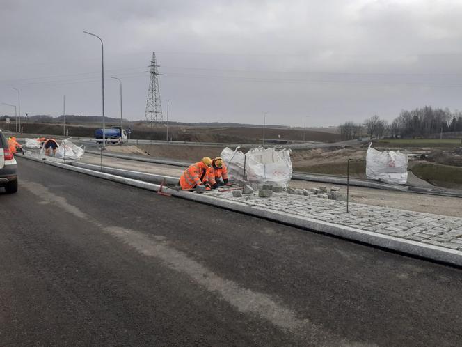 Nowe Miasto Lubawskie: Obwodnica na ostatniej prostej! (luty 2022)