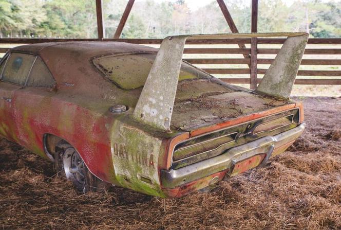 1969 Dodge Charger Daytona