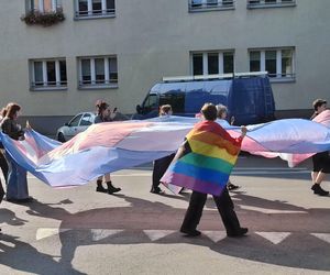 Marsz Równości przeszedł przez ulicami Rzeszowa. Była kontrmanifestacja