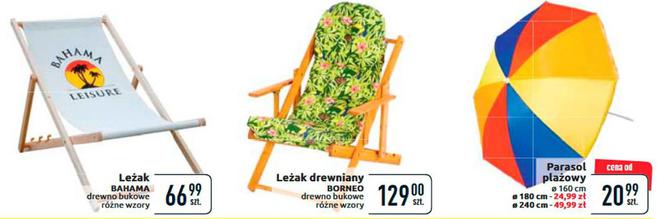 Meble ogrodowe w Carrefour 