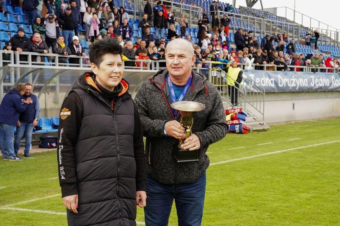 Derby Wschodu dla Siedlec. MKS Pogoń pokonała Budowlanych Lublin