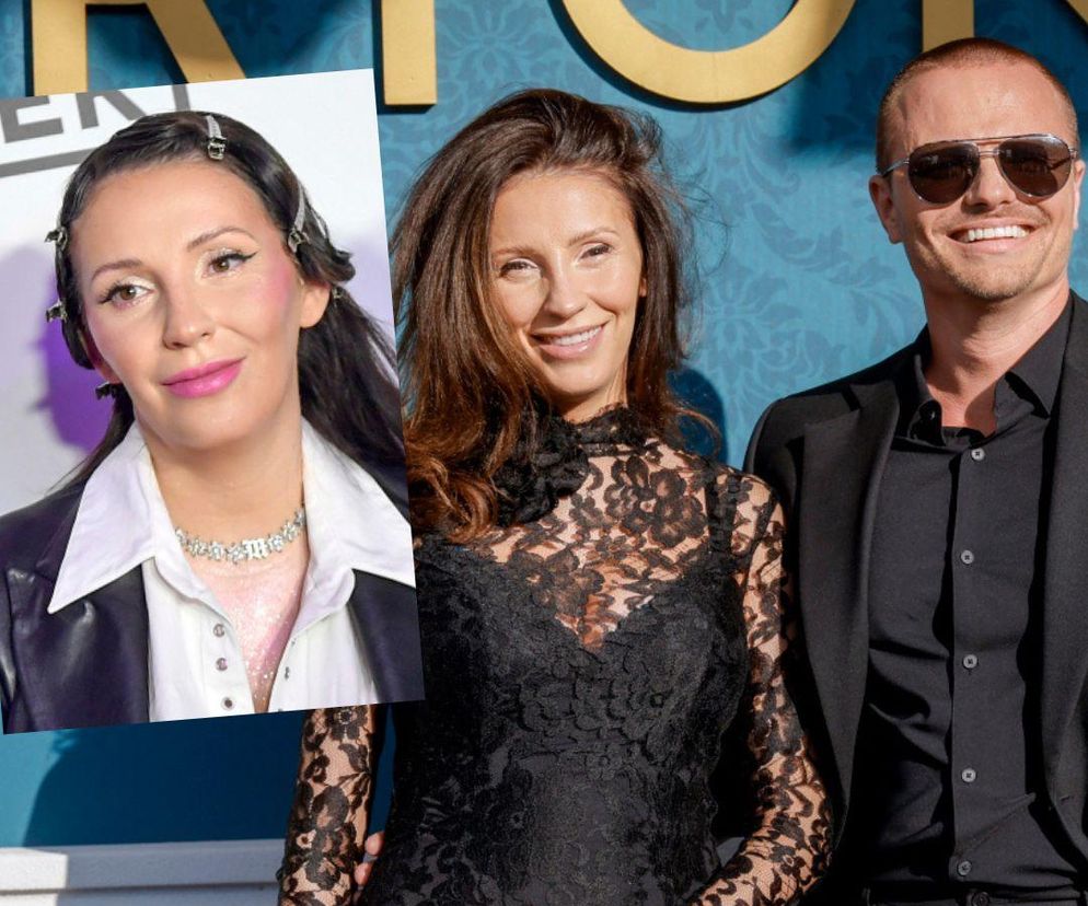   Ukochana Hakiela przesadziła z różem? Serowska sobie nie żałowała!