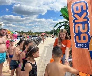 Tak bawiliśmy się w piątek! Ekipa Eska Summer City była na Termach Maltańskich