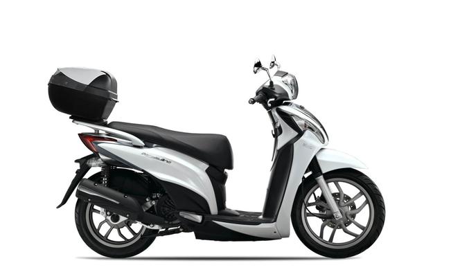 Kymco People One 125i