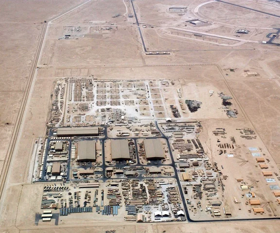 Iran zaatakował bazę USA. Wystrzelono sześć rakiet