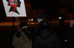 Strajk kobiet w Opalenicy 28.01.2021