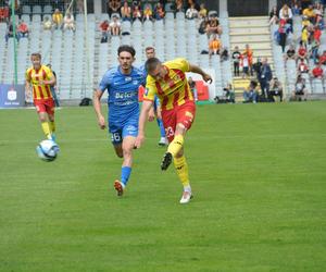 Korona Kielce - Ruch Chorzów. Zdjęcia z meczu