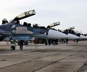 Białoruś wzmacnia lotnictwo. Nowe Su-30SM2 z Rosji już na miejscu