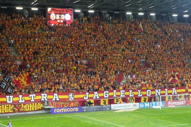 Jagiellonia - Silkeborg