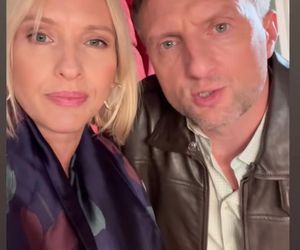 M jak miłość. Dorota (Iwona Rejzner), Bartek (Arkadiusz Smoleński)