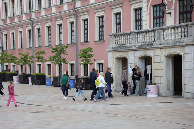 Kolejki w Noc Muzeów 2025 w Lublinie