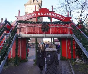 Jarmark Bożonarodzeniowy w Gdańsku rozpoczęty! W tym roku sporo nowości