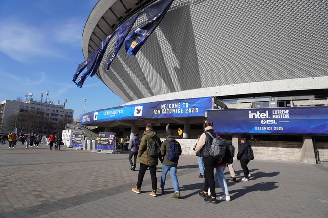 Drugi dzień Intel Extreme Masters 2025. Targi IEM Expo przyciągnęły tłumy