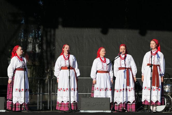 50. urodziny Spodków. Na imprezie zaprezentowano projekt renowacji kultowego obiektu [ZDJĘCIA]