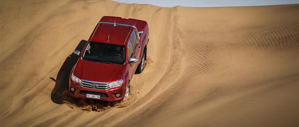 2016 Toyota Hilux