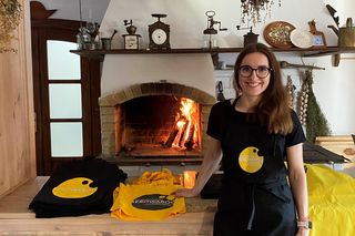 Wioleta Nowosielska opowie w Zbuczynie o sztuce serowarstwa