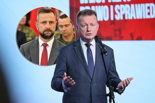 Polacy wybrali lepszego szefa MON. Błaszczak czy Kosiniak-Kamysz? 