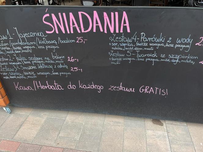 Ceny nad morzem 2022. Fala hejtu na paragony grozy