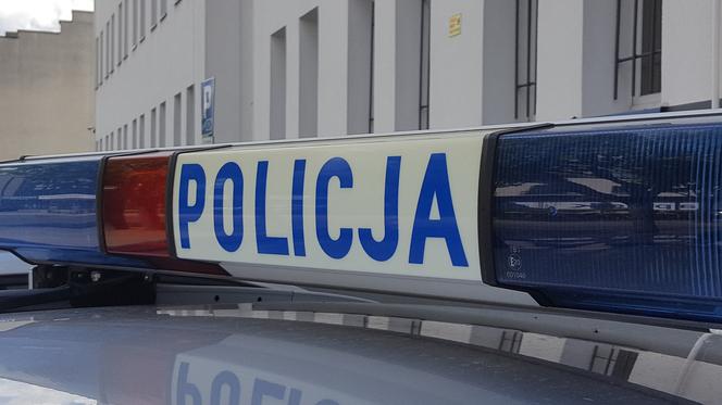 Złodziej wideodomofonu wpadł na gorącym uczynku. Zatrzymała go czujna ochrona sklepu