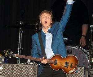 1. Sir Paul McCartney