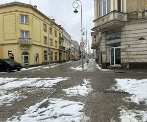 Zima w Świętokrzyskiem . Kielce (22.11.2024)