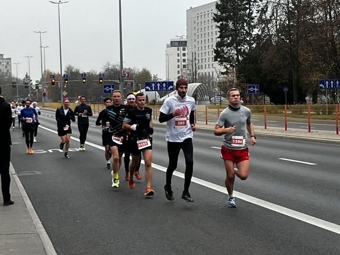 Bieg dla Niepodległej 2024 w Białymstoku