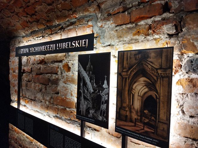 Muzeum Archidiecezji lubelskiej Wieża Trynitarska